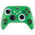 Wizarding Worlds Harry Potter Slytherin Illustration Xbox Series S Controller Skin